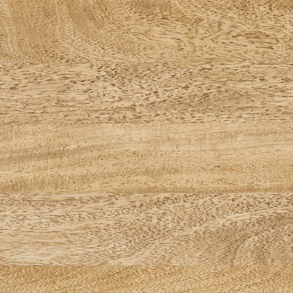 Modway - Amistad 58" Wood Bench by Modway  Living Room Benches and Stools Brown - EEI-6344-OAK