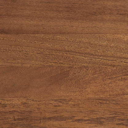 Modway - Amistad 58" Wood Bench by Modway  Living Room Benches and Stools Brown - EEI-6344-WAL