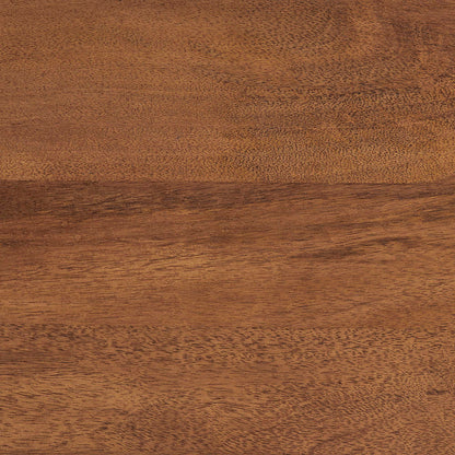 Modway - Amistad 72" Wood Bench by Modway  Living Room Benches and Stools Brown - EEI-6345-WAL