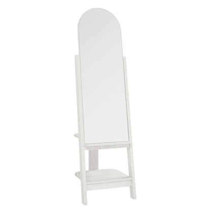 Modway Outlet Ascend Standing Mirror by Modway  Bedroom Furniture White - EEI-6346-WHI