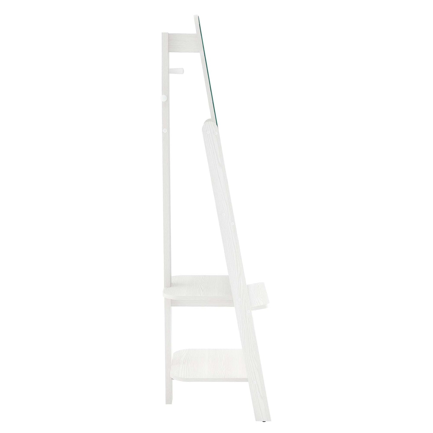 Modway Outlet Ascend Standing Mirror by Modway  Bedroom Furniture White - EEI-6346-WHI