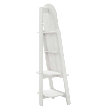 Modway Outlet Ascend Standing Mirror by Modway  Bedroom Furniture White - EEI-6346-WHI