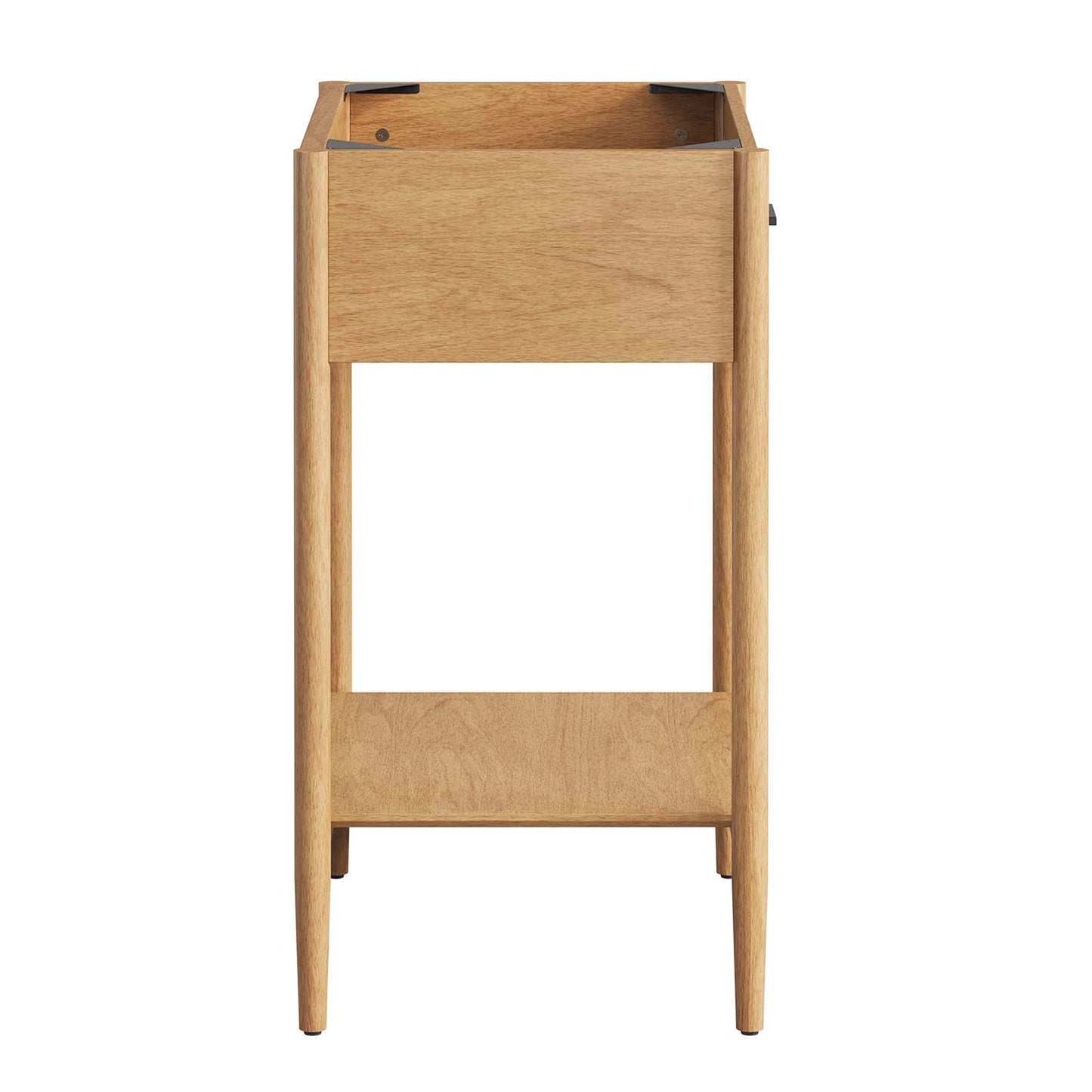 Modway - Zaire 24" Bathroom Vanity Cabinet (Sink Basin Not Included) by Modway  Bathroom Vanities Brown - EEI-6352-NAT