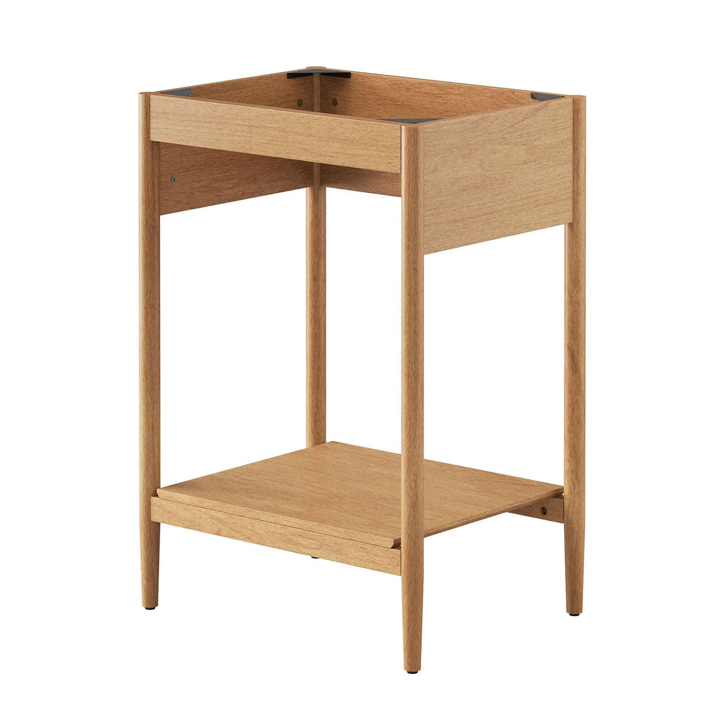 Modway - Zaire 24" Bathroom Vanity Cabinet (Sink Basin Not Included) by Modway  Bathroom Vanities Brown - EEI-6352-NAT