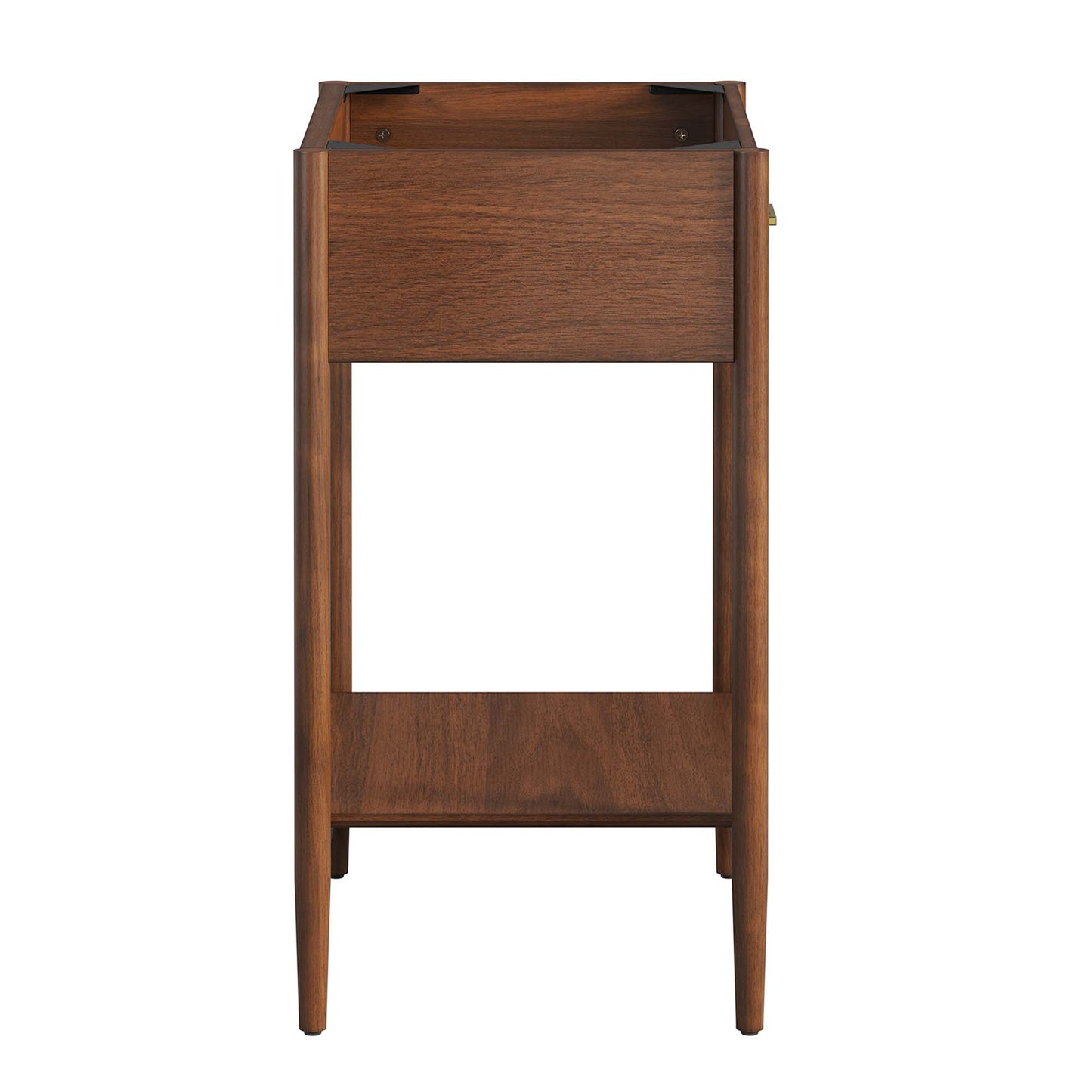 Modway - Zaire 24" Bathroom Vanity Cabinet (Sink Basin Not Included) by Modway  Bathroom Vanities Brown - EEI-6352-WAL