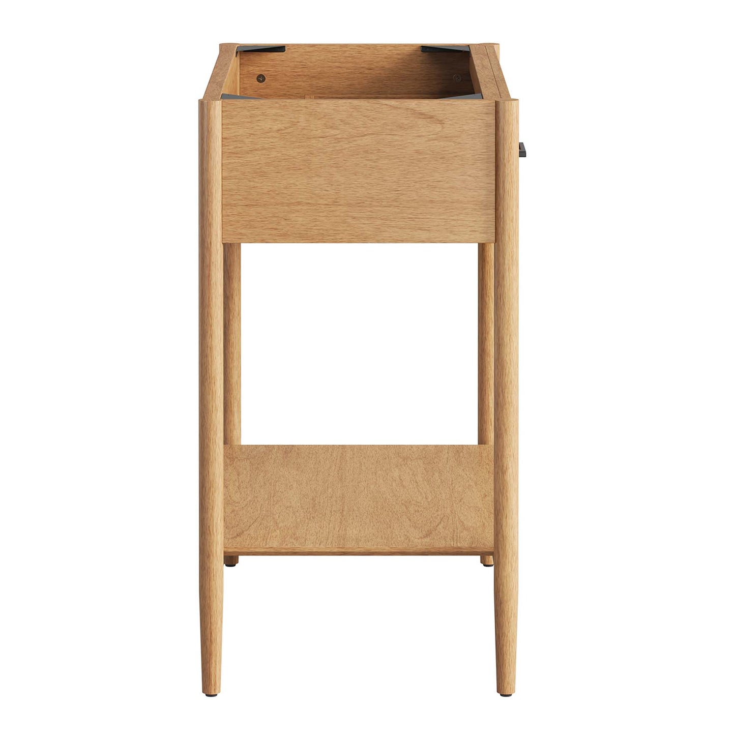 Modway - Zaire 30" Bathroom Vanity Cabinet (Sink Basin Not Included) by Modway  Bathroom Vanities Brown - EEI-6353-NAT