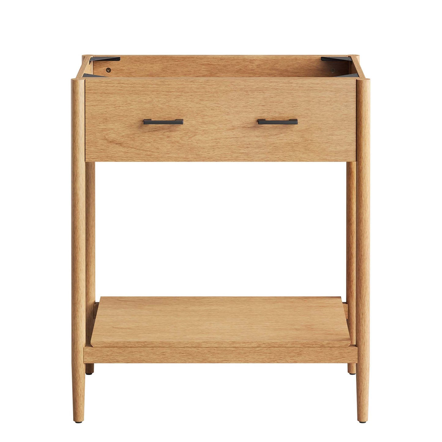 Modway - Zaire 30" Bathroom Vanity Cabinet (Sink Basin Not Included) by Modway  Bathroom Vanities Brown - EEI-6353-NAT