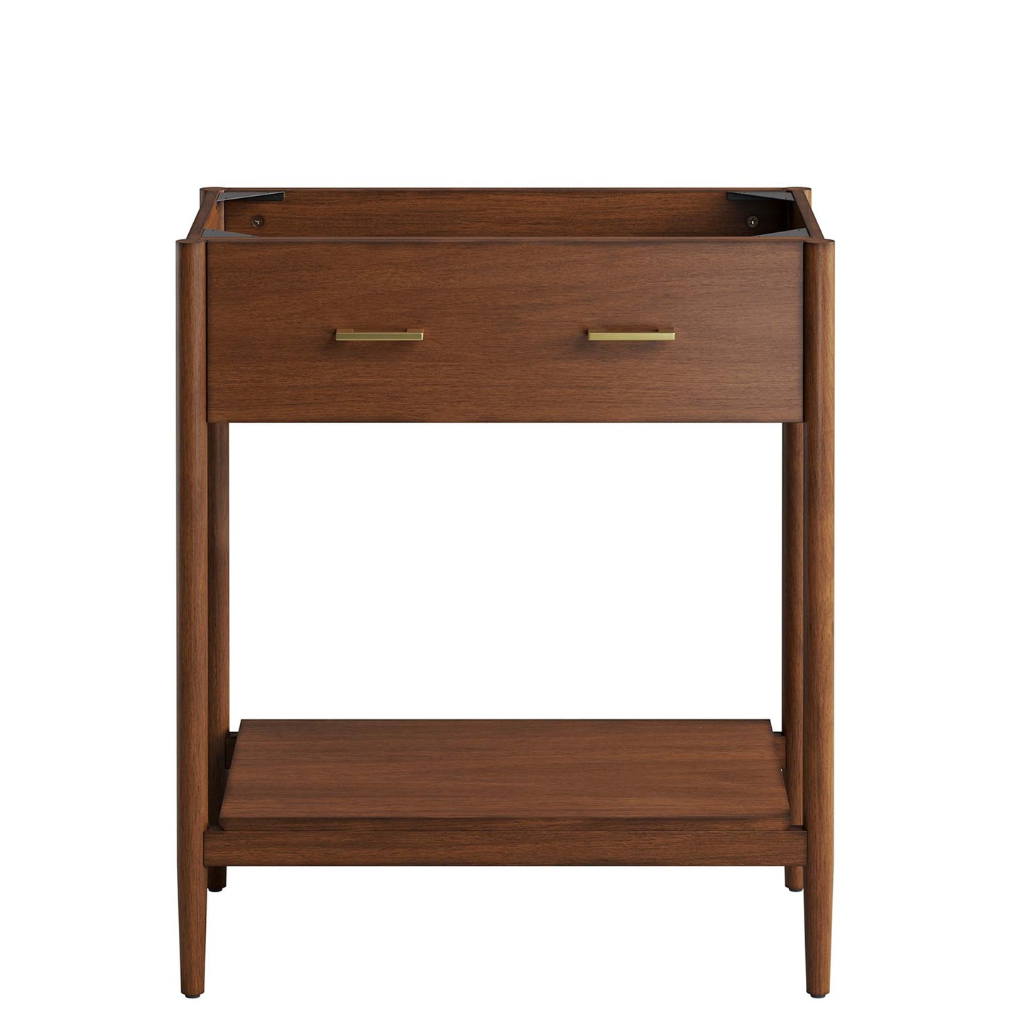Modway - Zaire 30" Bathroom Vanity Cabinet (Sink Basin Not Included) by Modway  Bathroom Vanities Brown - EEI-6353-WAL