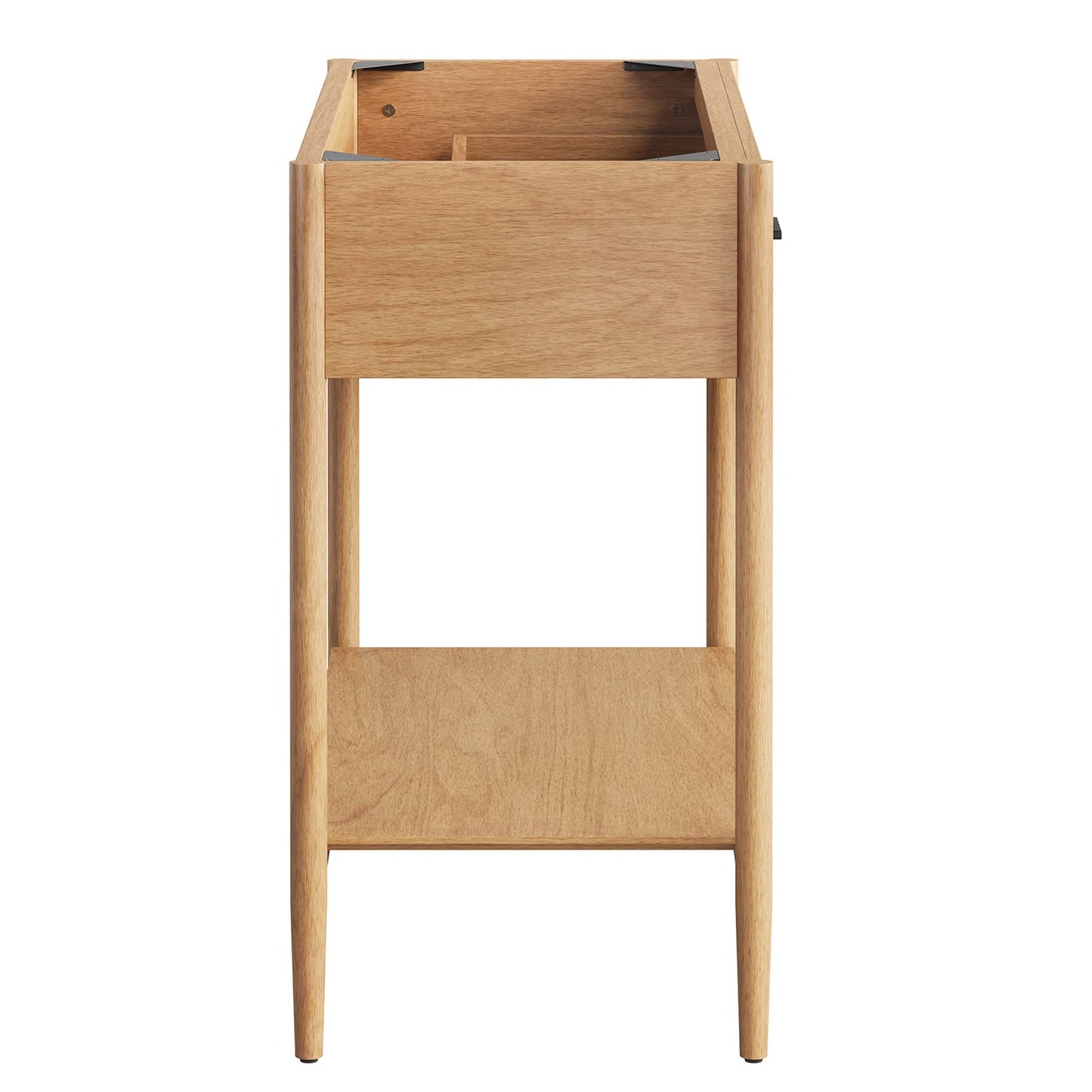 Modway - Zaire 36" Bathroom Vanity Cabinet (Sink Basin Not Included) by Modway  Bathroom Vanities Brown - EEI-6354-NAT