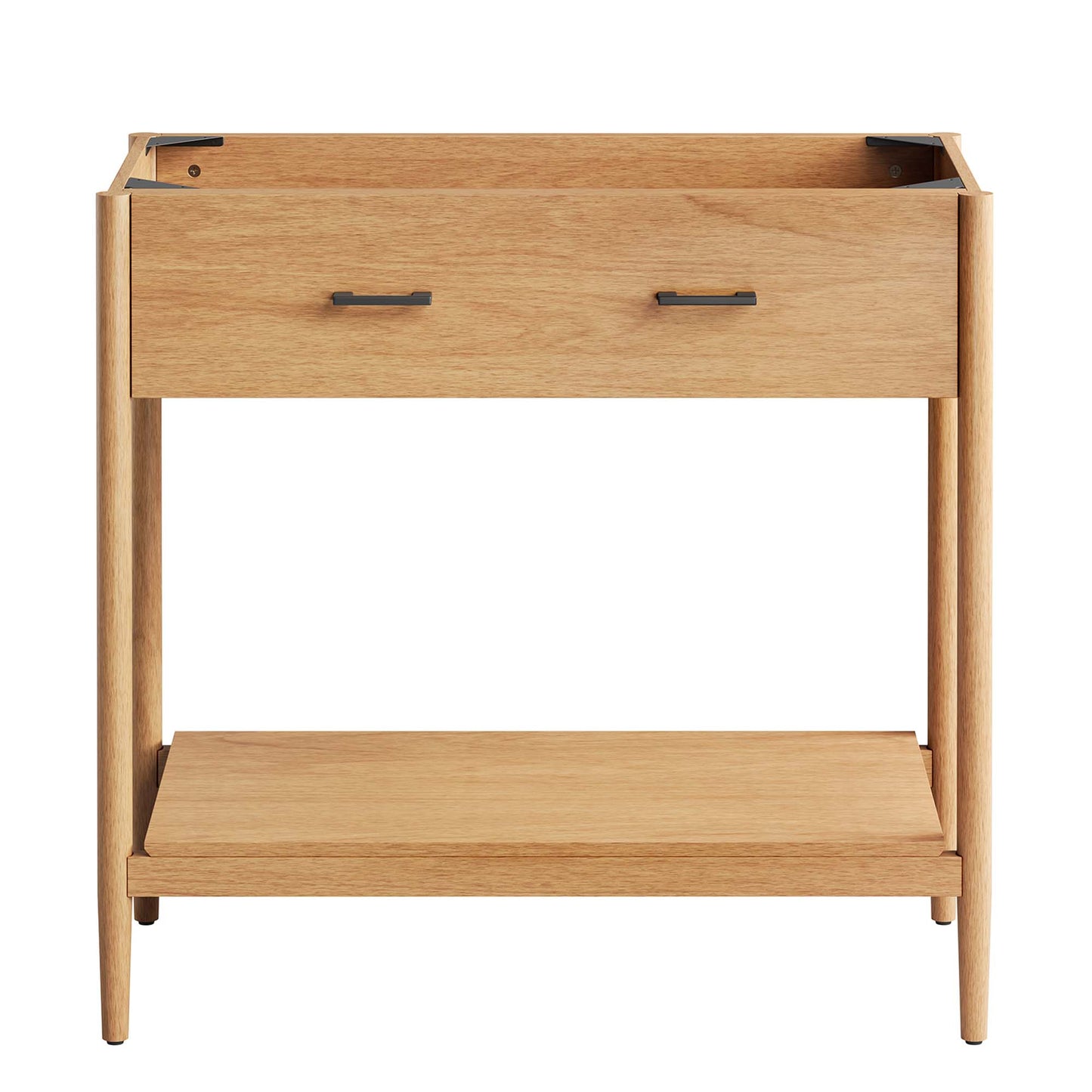 Modway - Zaire 36" Bathroom Vanity Cabinet (Sink Basin Not Included) by Modway  Bathroom Vanities Brown - EEI-6354-NAT