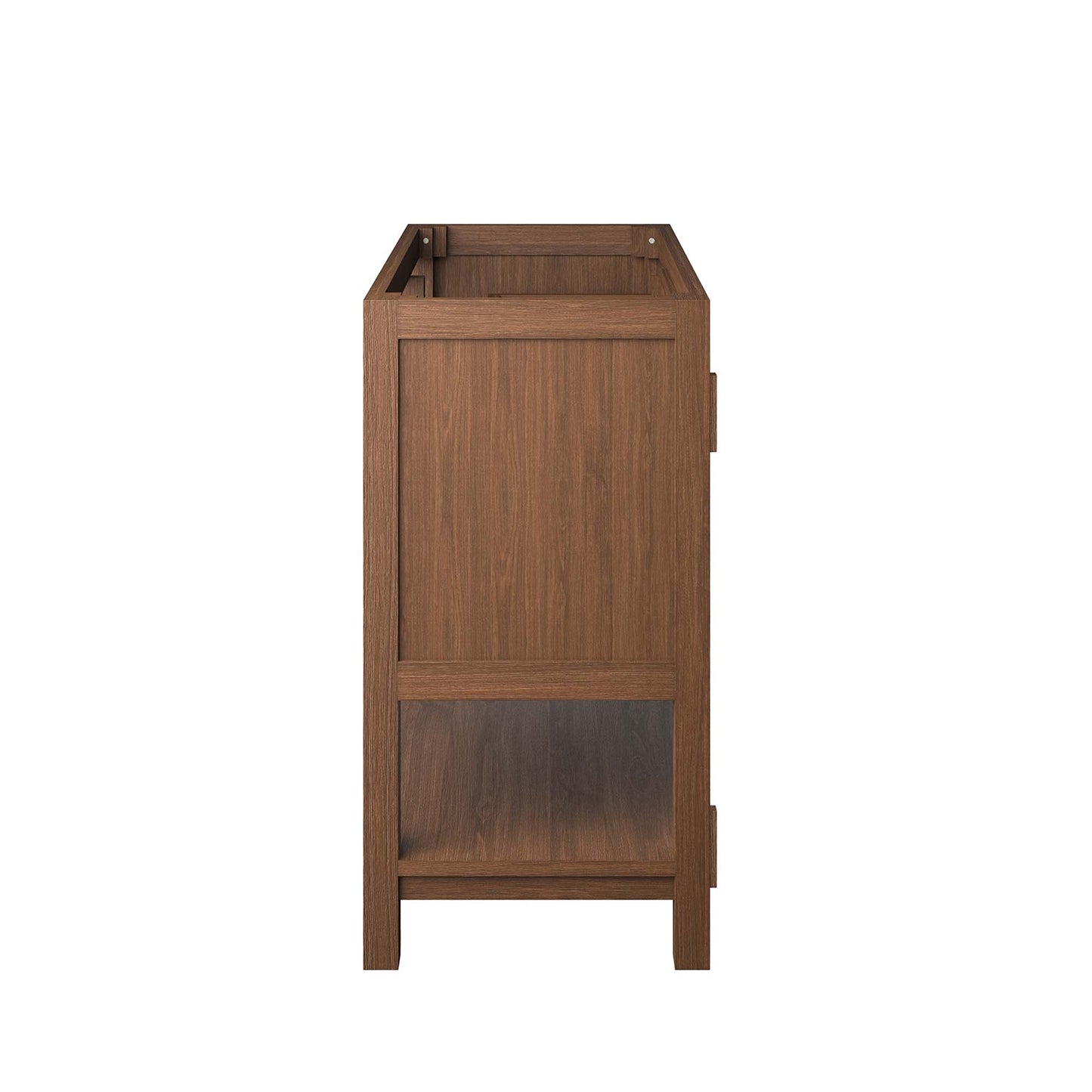Modway - Ashlyn 36? Wood Bathroom Vanity Cabinet (Sink Basin Not Included) by Modway  Bathroom Vanities Brown - EEI-6404-WAL