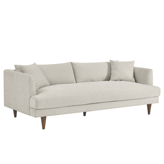 Modway - Zoya Down Filled Overstuffed Sofa by Modway  Living Room Sofas and Armchairs White - EEI-6405-HEI