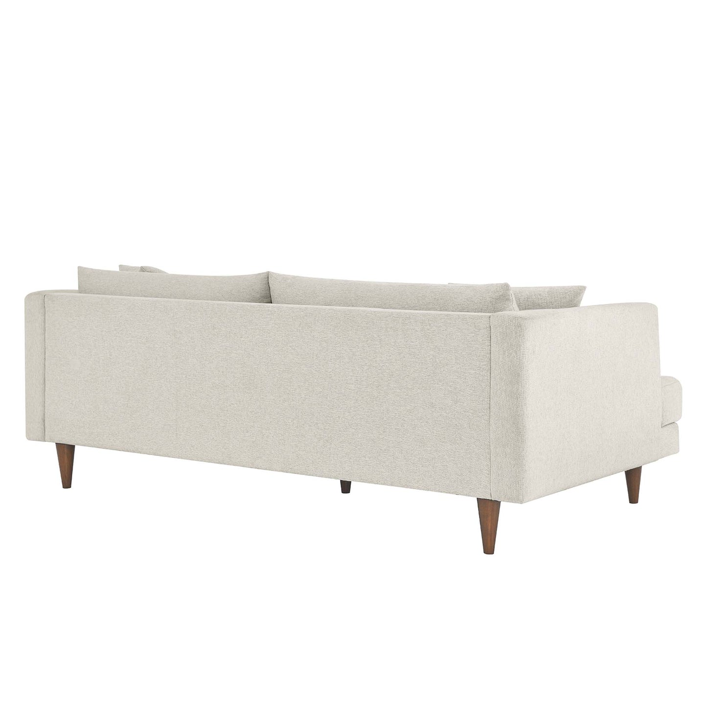 Modway - Zoya Down Filled Overstuffed Sofa by Modway  Living Room Sofas and Armchairs White - EEI-6405-HEI
