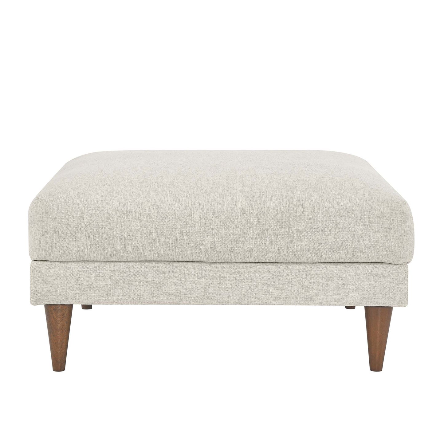 Modway - Zoya Down Filled Overstuffed Ottoman by Modway  Living Room Sofas and Armchairs White - EEI-6481-HEI
