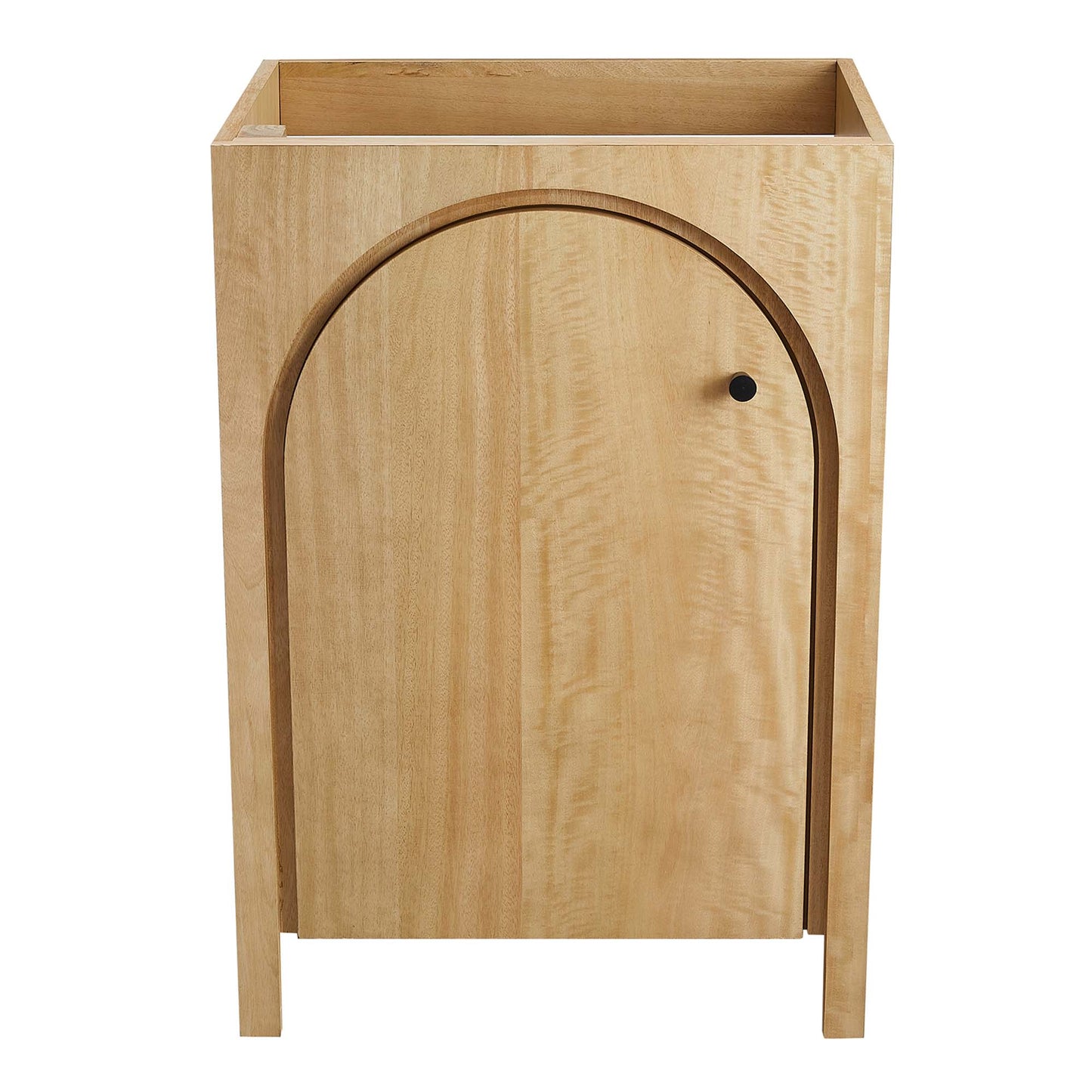 Modway - Appia 24" Bathroom Vanity Cabinet (Sink Basin Not Included) by Modway  Bathroom Vanities Brown - EEI-6539-OAK