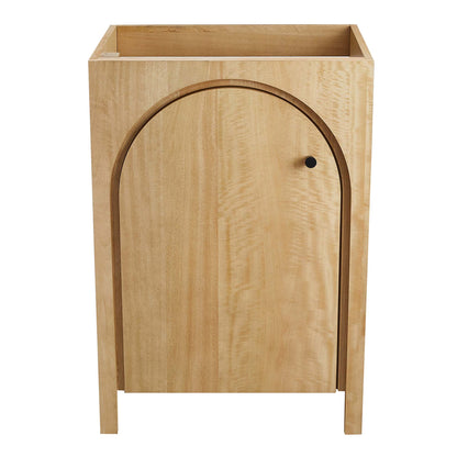 Modway - Appia 24" Bathroom Vanity Cabinet (Sink Basin Not Included) by Modway  Bathroom Vanities Brown - EEI-6539-OAK