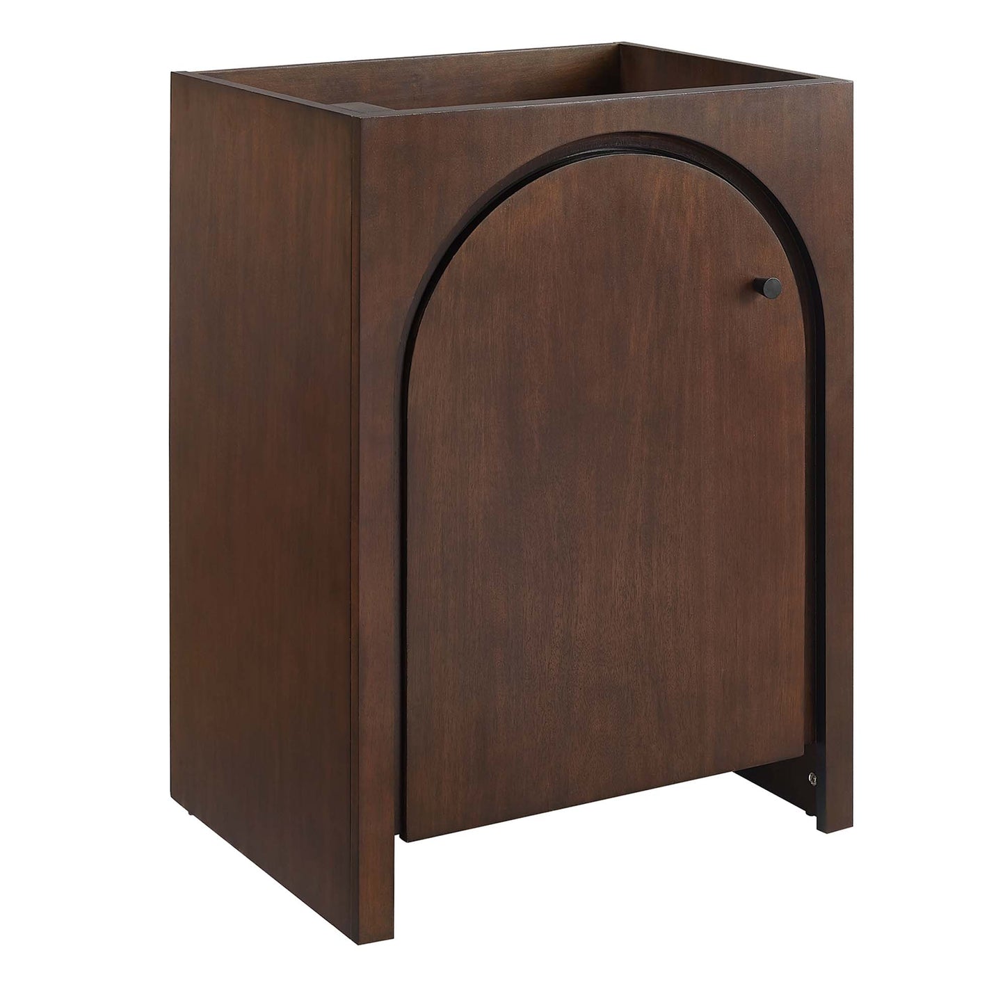 Modway - Appia 24" Bathroom Vanity Cabinet (Sink Basin Not Included) by Modway  Bathroom Vanities Brown - EEI-6539-WAL