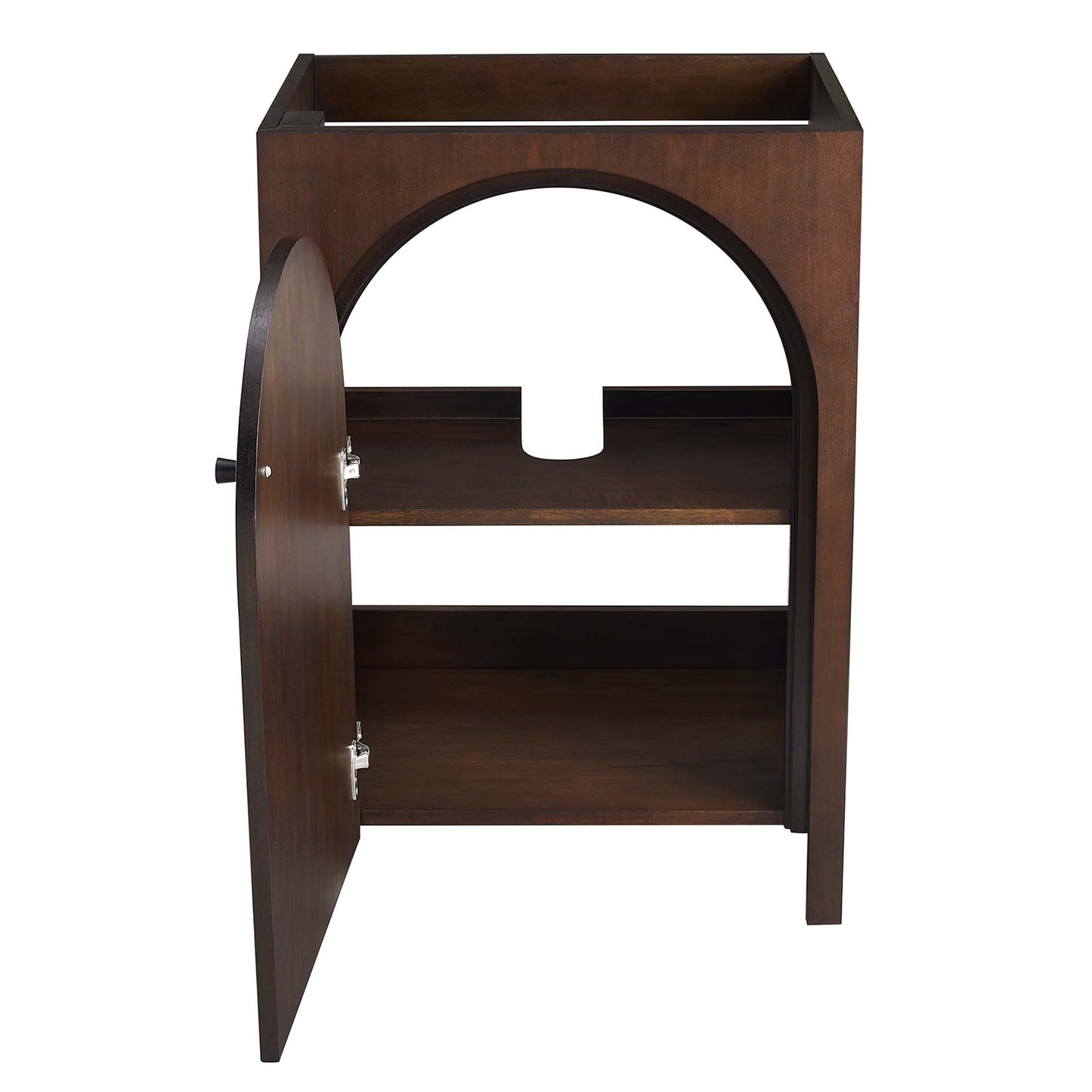 Modway - Appia 24" Bathroom Vanity Cabinet (Sink Basin Not Included) by Modway  Bathroom Vanities Brown - EEI-6539-WAL