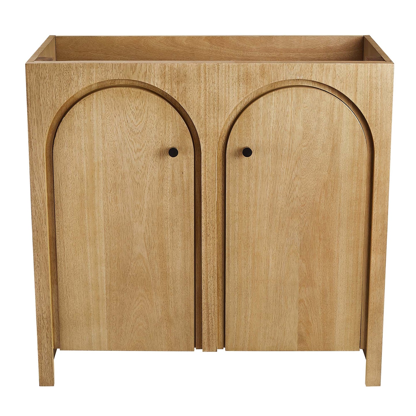 Modway - Appia 36" Bathroom Vanity Cabinet (Sink Basin Not Included) by Modway  Bathroom Vanities Brown - EEI-6540-OAK