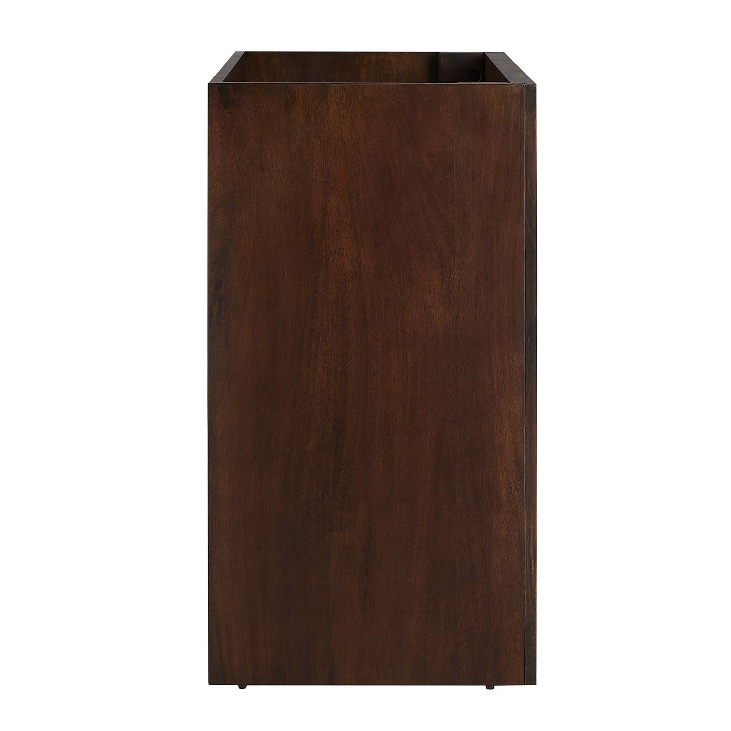 Modway - Appia 36" Bathroom Vanity Cabinet (Sink Basin Not Included) by Modway  Bathroom Vanities Brown - EEI-6540-WAL