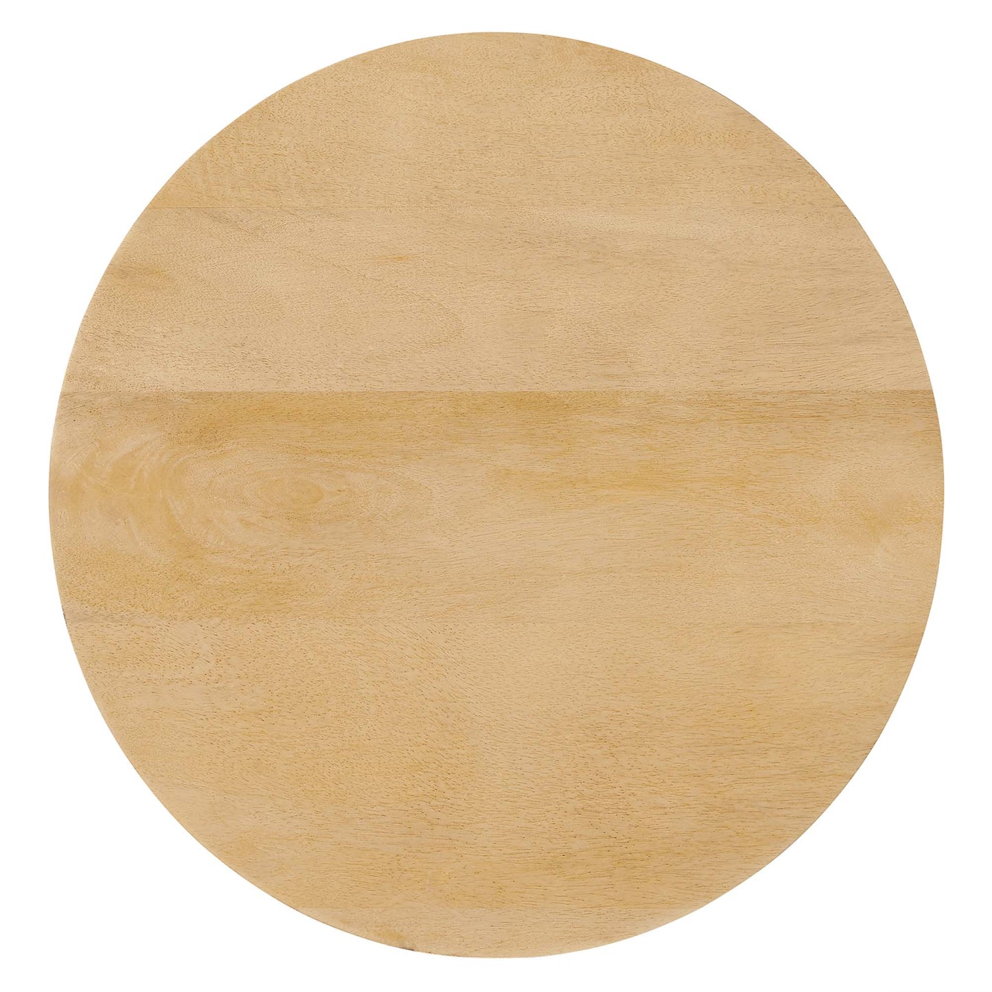 Modway Outlet Lina Round Wood Coffee Table by Modway  Living Room Furniture Oak - EEI-6574-OAK