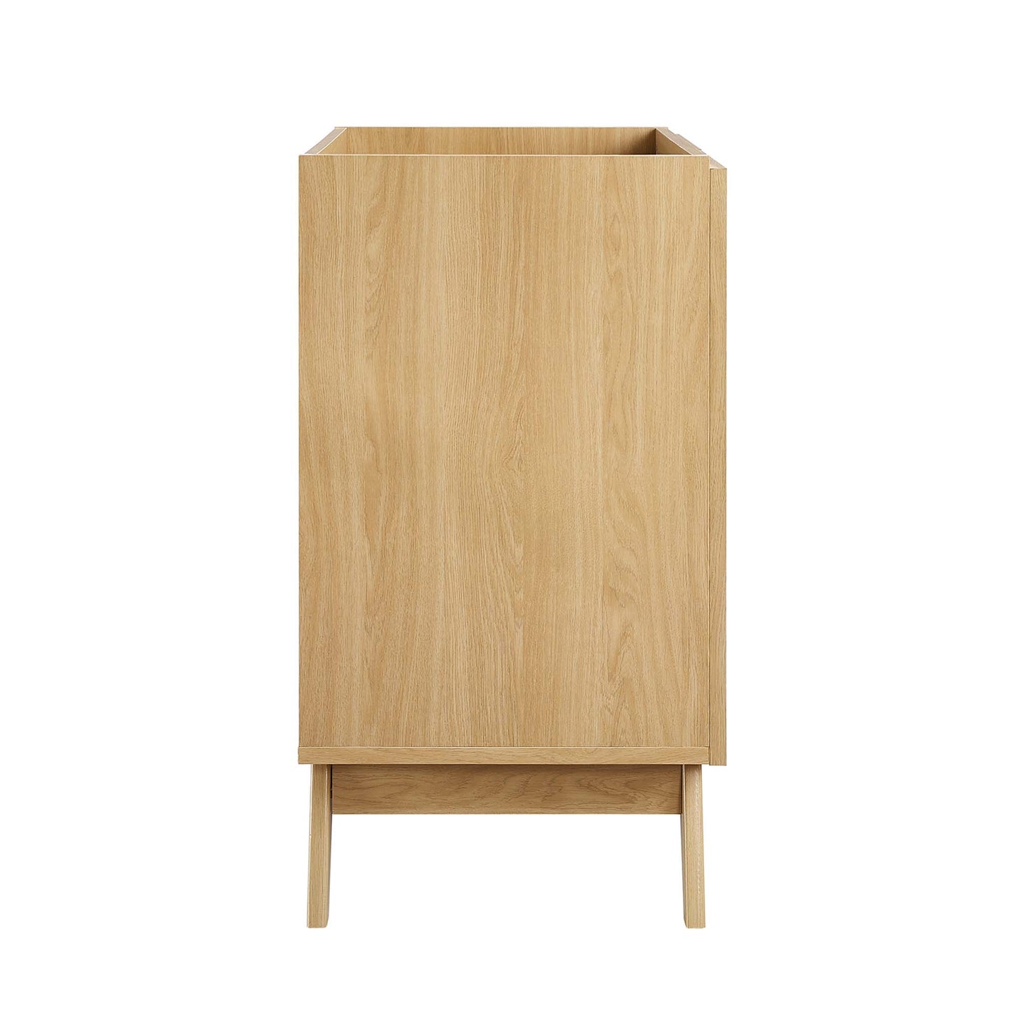Modway Outlet Soma 30? Bathroom Vanity Cabinet (Sink Basin Not Included) by Modway  Bathroom Furniture Oak - EEI-6587-OAK