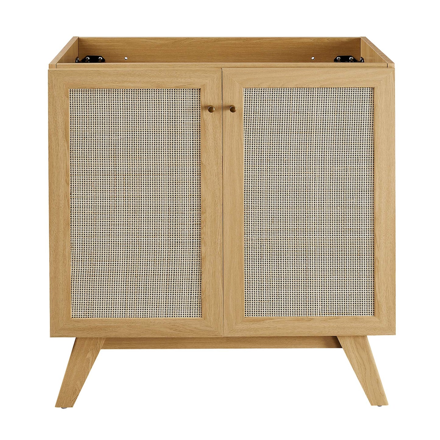 Modway Outlet Soma 30? Bathroom Vanity Cabinet (Sink Basin Not Included) by Modway  Bathroom Furniture Oak - EEI-6587-OAK