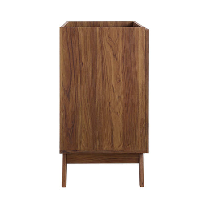 Modway - Soma 30? Bathroom Vanity Cabinet (Sink Basin Not Included) by Modway  Bathroom Vanities Brown - EEI-6587-WAL