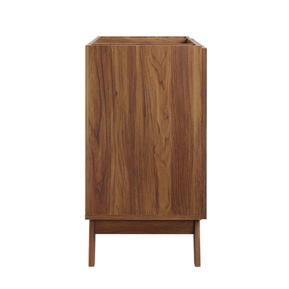 Modway - Soma 36? Bathroom Vanity Cabinet (Sink Basin Not Included) by Modway  Bathroom Vanities Brown - EEI-6588-WAL