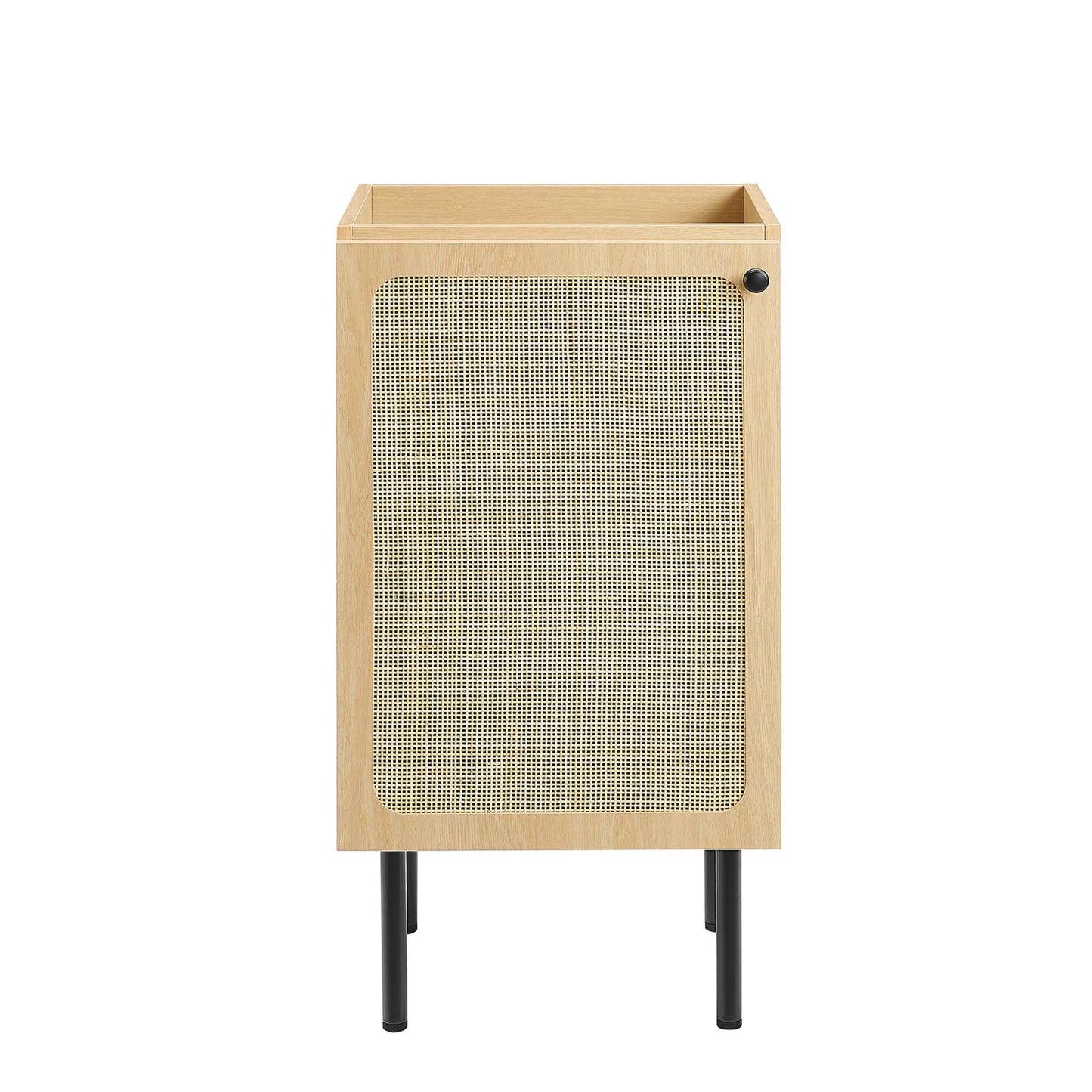 Modway Outlet Chaucer 18" Bathroom Vanity Cabinet (Sink Basin Not Included) by Modway  Bathroom Furniture Oak - EEI-6600-OAK