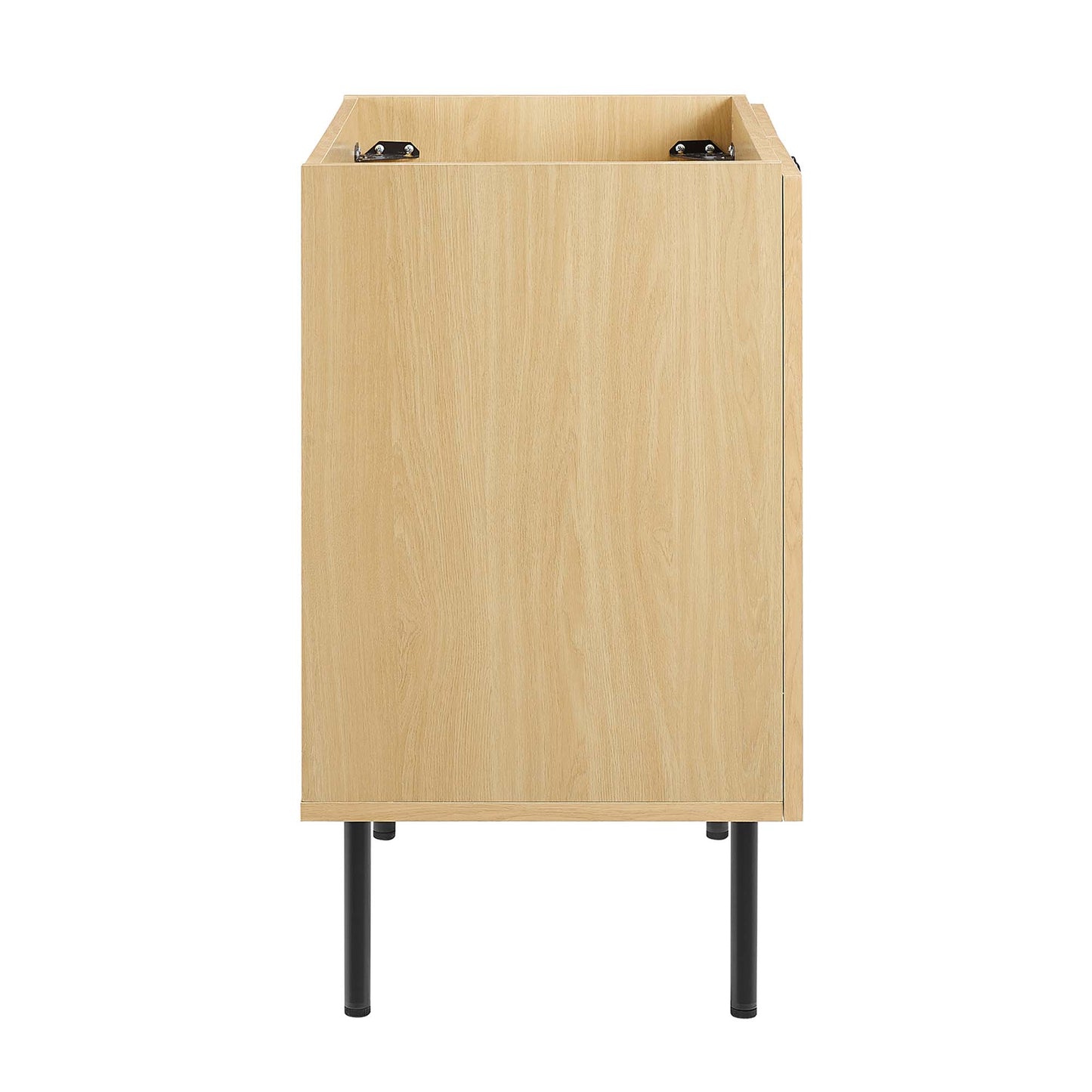 Modway Outlet Chaucer 24" Bathroom Vanity Cabinet (Sink Basin Not Included) by Modway  Bathroom Furniture Oak - EEI-6601-OAK