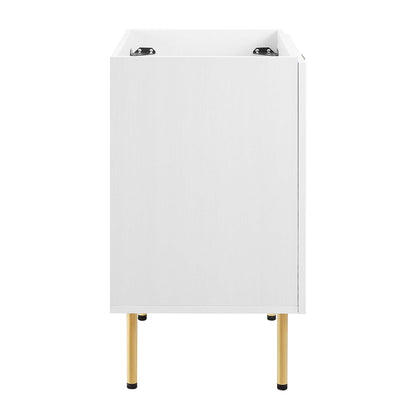 Modway Outlet Chaucer 24" Bathroom Vanity Cabinet (Sink Basin Not Included) by Modway  Bathroom Furniture White - EEI-6601-WHI