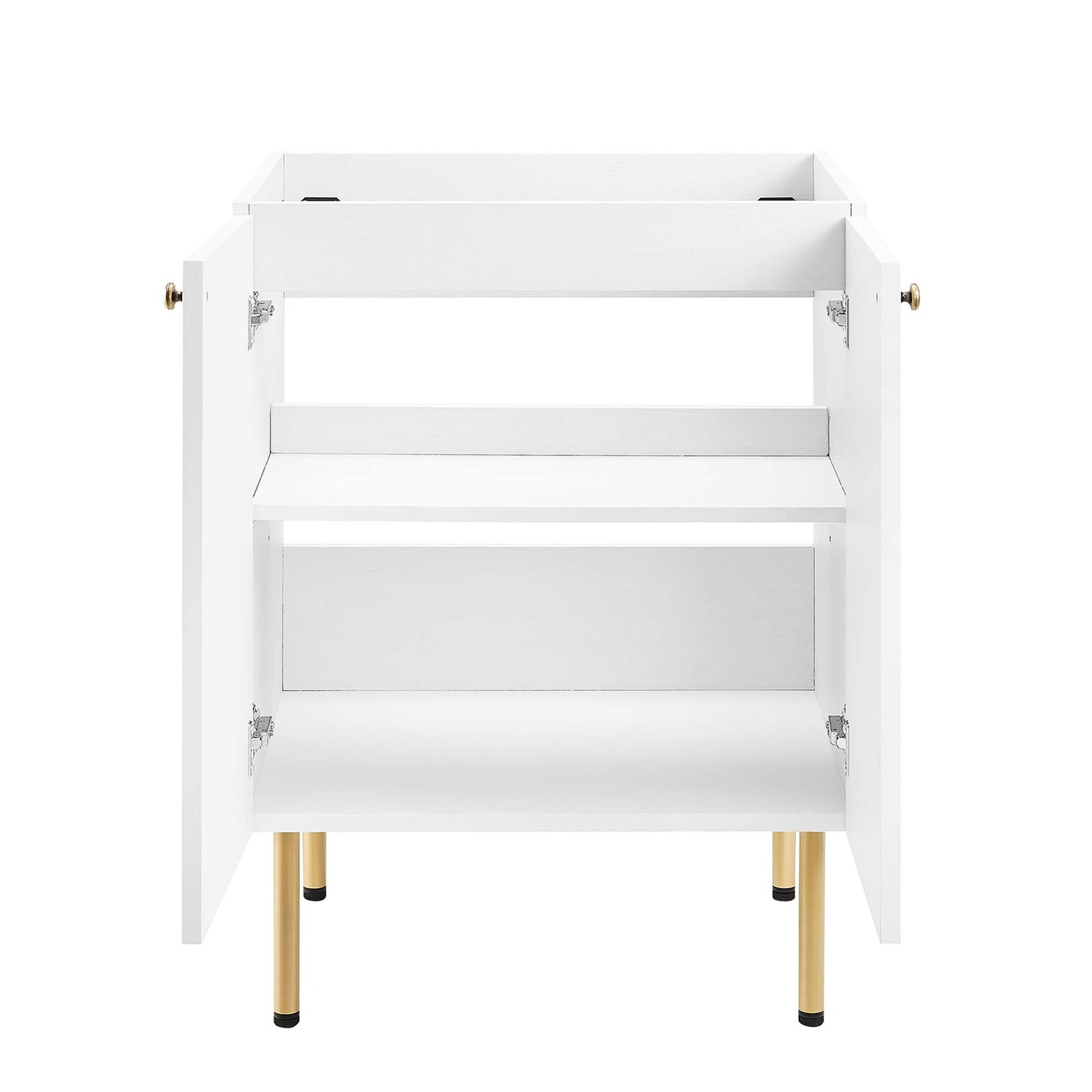 Modway Outlet Chaucer 24" Bathroom Vanity Cabinet (Sink Basin Not Included) by Modway  Bathroom Furniture White - EEI-6601-WHI