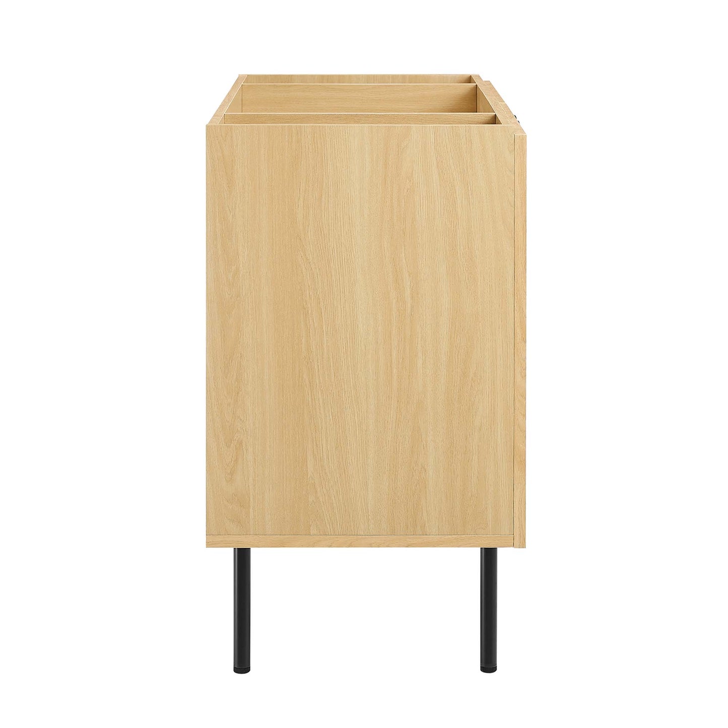 Modway Outlet Chaucer 36" Bathroom Vanity Cabinet (Sink Basin Not Included) by Modway  Bathroom Furniture Oak - EEI-6603-OAK