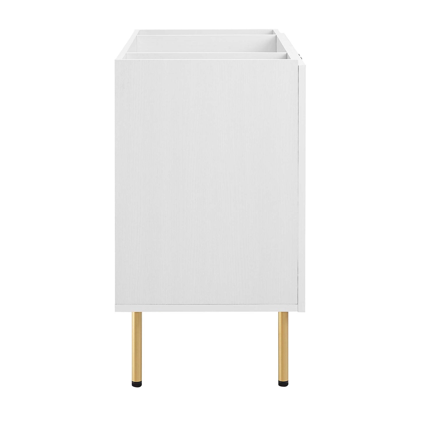 Modway Outlet Chaucer 36" Bathroom Vanity Cabinet (Sink Basin Not Included) by Modway  Bathroom Furniture White - EEI-6603-WHI