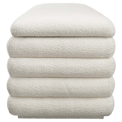 Modway - Mezzo Boucle Upholstered Storage Bench by Modway  Living Room Benches and Stools Green - EEI-6665-CLO