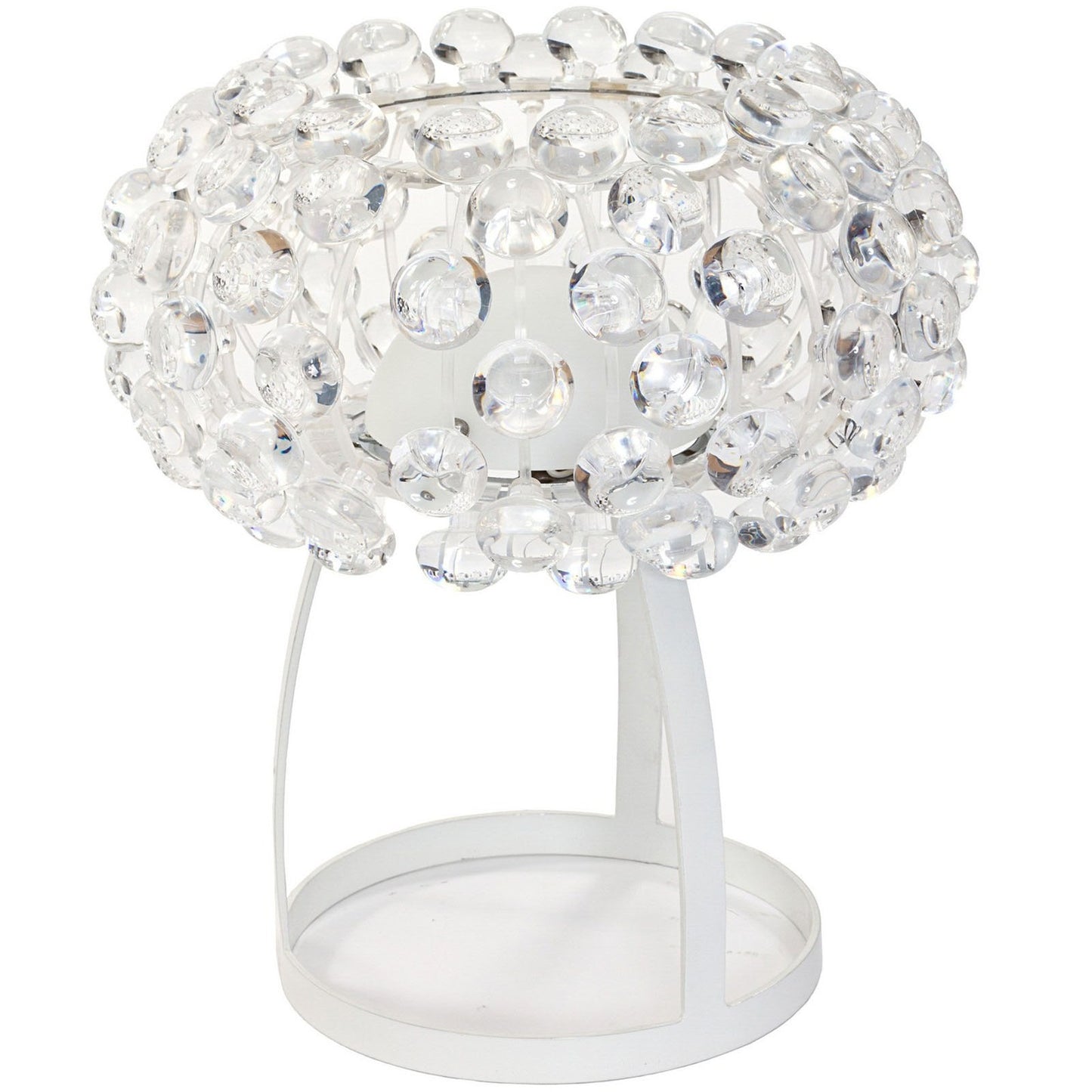 Modway Outlet Halo Table Lamp by Modway  Lighting Lighting Clear - EEI-670