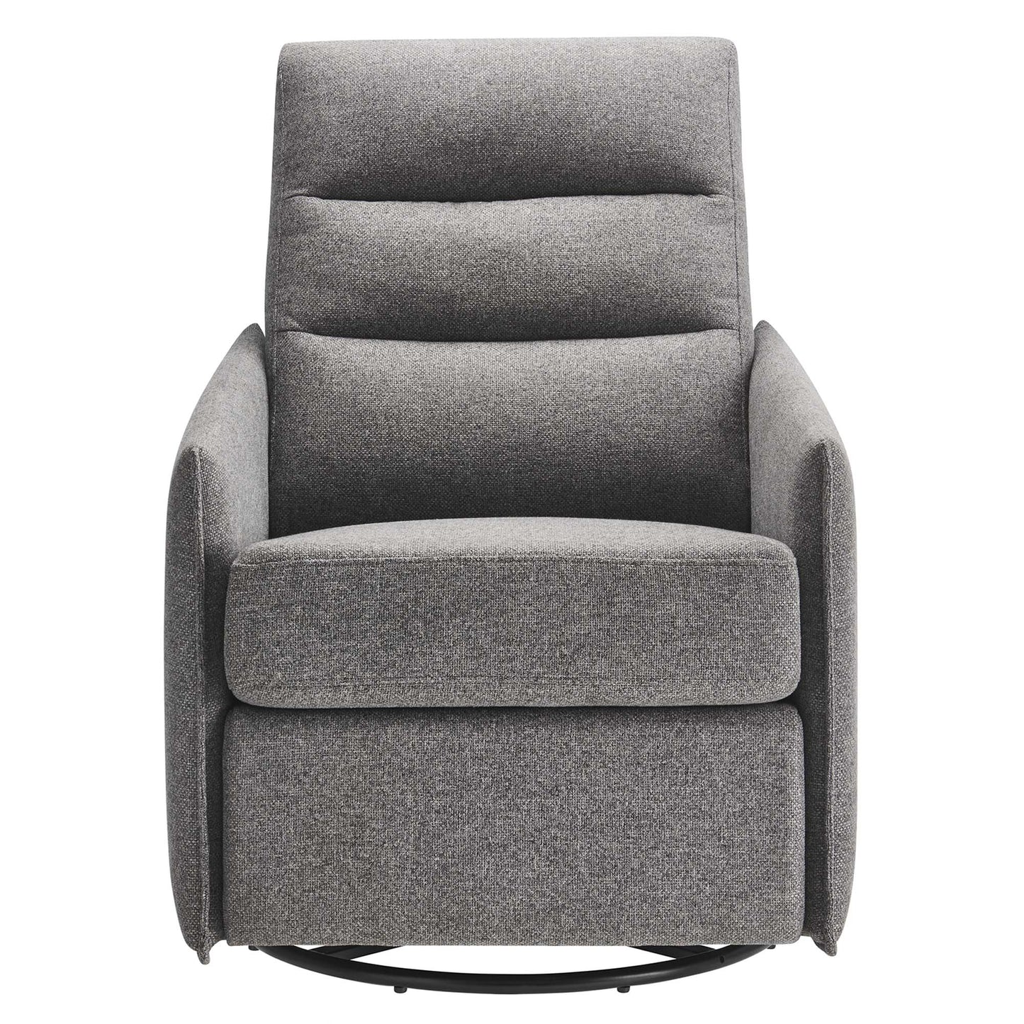 Modway - Etta Upholstered Fabric Lounge Chair by Modway  Living Room Sofas and Armchairs Gray - EEI-6738-GRY
