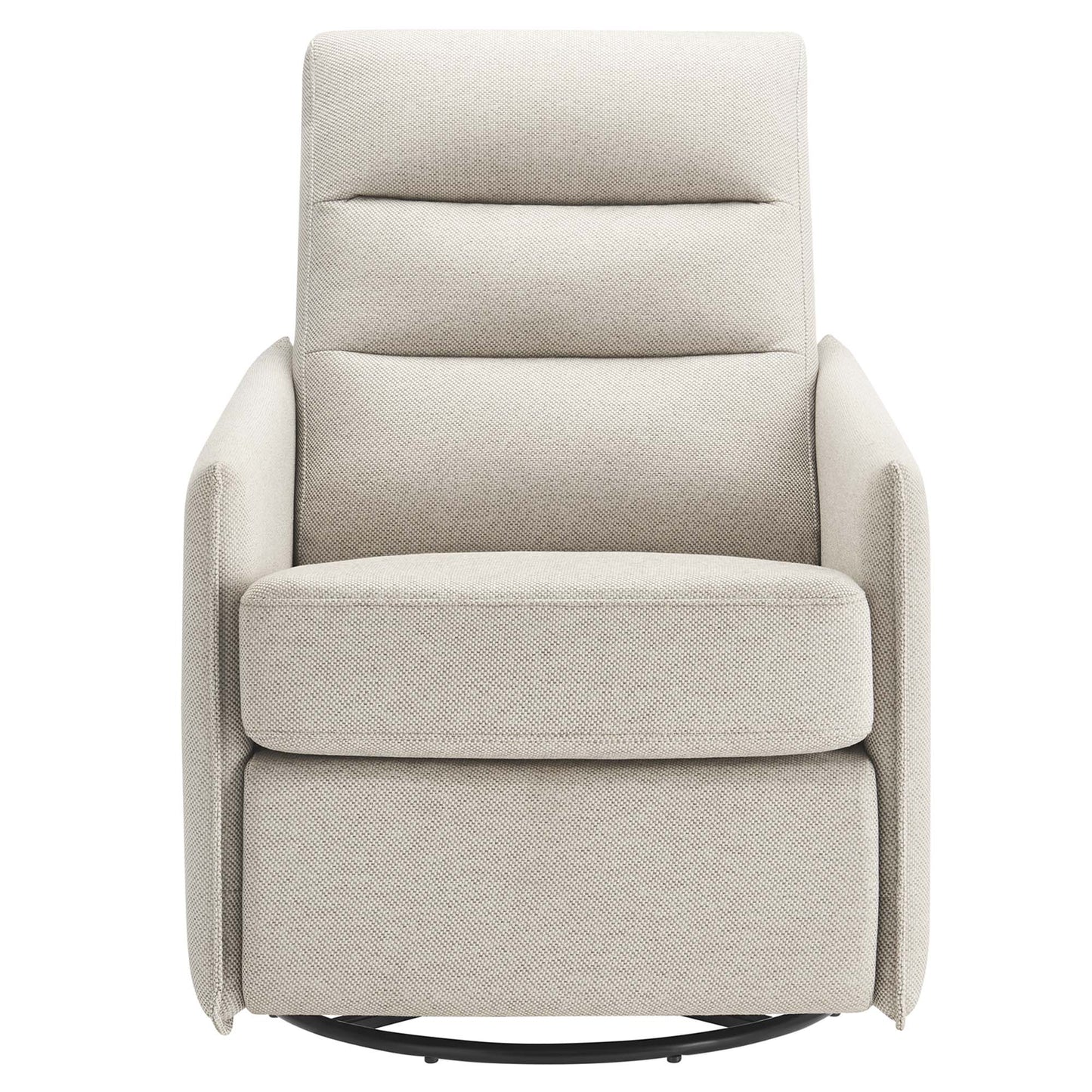 Modway - Etta Upholstered Fabric Lounge Chair by Modway  Living Room Sofas and Armchairs Oatmeal - EEI-6738-OAT