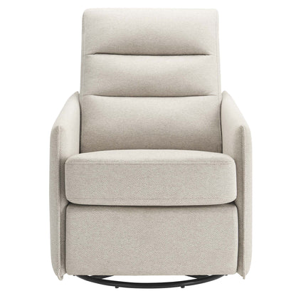 Modway - Etta Upholstered Fabric Lounge Chair by Modway  Living Room Sofas and Armchairs Oatmeal - EEI-6738-OAT