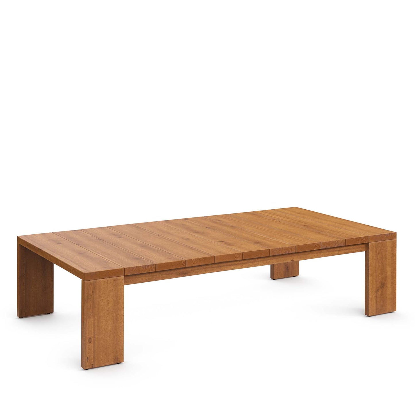 Modway - Tahoe Outdoor Patio Acacia Wood Coffee Table by Modway  Outdoor Furniture Bar and Dining Brown - EEI-6786-NAT