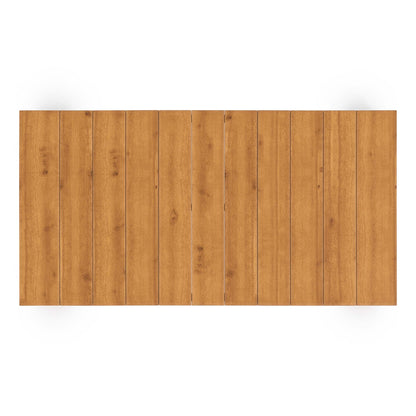 Modway - Tahoe Outdoor Patio Acacia Wood Coffee Table by Modway  Outdoor Furniture Bar and Dining Brown - EEI-6786-NAT