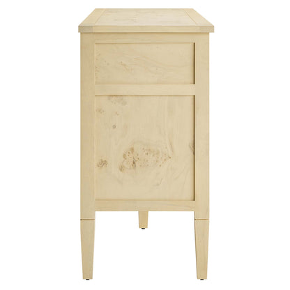 Modway - Elysian 62" Wood Sideboard by Modway  Living Room  Brown - EEI-6794-BUR