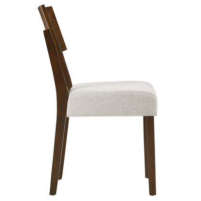 Modway - Pax Wood Dining Side Chairs Set of 2 by Modway  Bar and Dining Dining Chairs White - EEI-6804-WAL-HEI