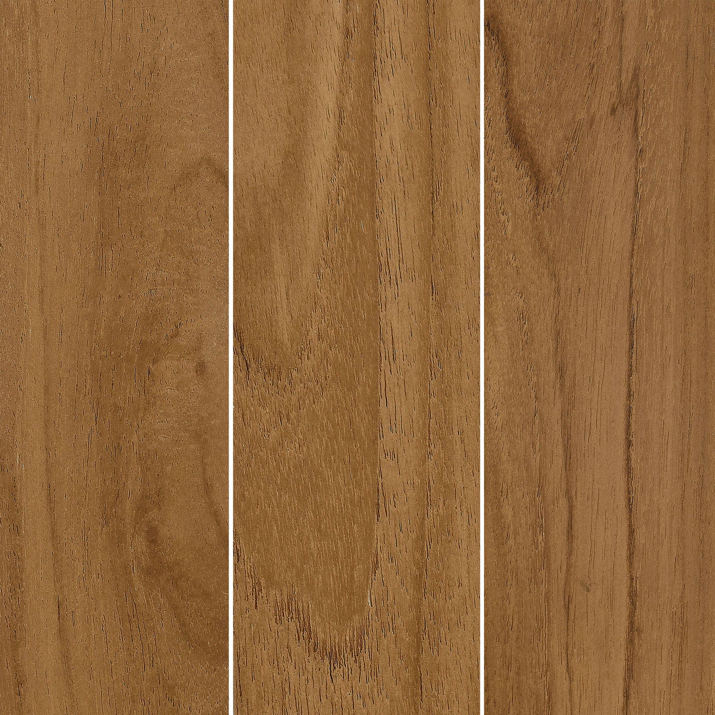 Modway - Vienna 34" Square Outdoor Patio Teak Wood Dining Table by Modway  Outdoor Furniture Bar and Dining Brown - EEI-6814-NAT