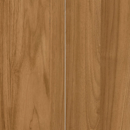 Modway - Vienna 46" Square Outdoor Patio Teak Wood Dining Table by Modway  Outdoor Furniture Bar and Dining Brown - EEI-6815-NAT