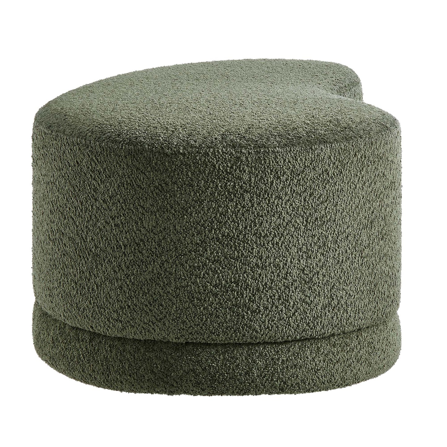 Modway - Nimbus 48" Upholstered Ottoman Bench by Modway  Living Room Sofas and Armchairs Green - EEI-6816-SGE