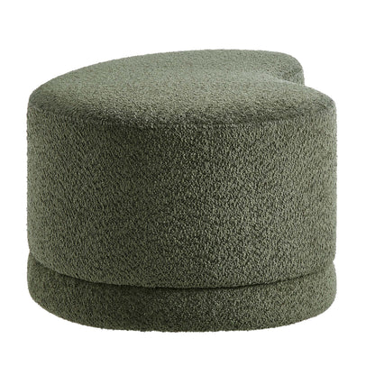 Modway - Nimbus 48" Upholstered Ottoman Bench by Modway  Living Room Sofas and Armchairs Green - EEI-6816-SGE