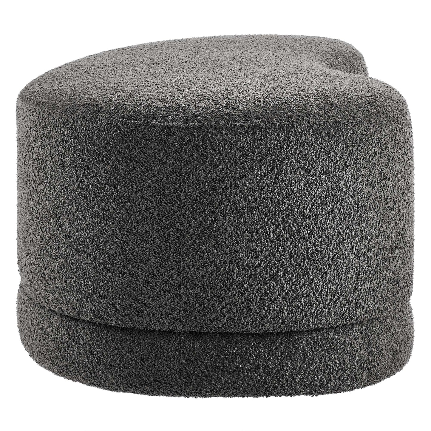 Modway - Nimbus 48" Upholstered Ottoman Bench by Modway  Living Room Sofas and Armchairs Gray - EEI-6816-SLA