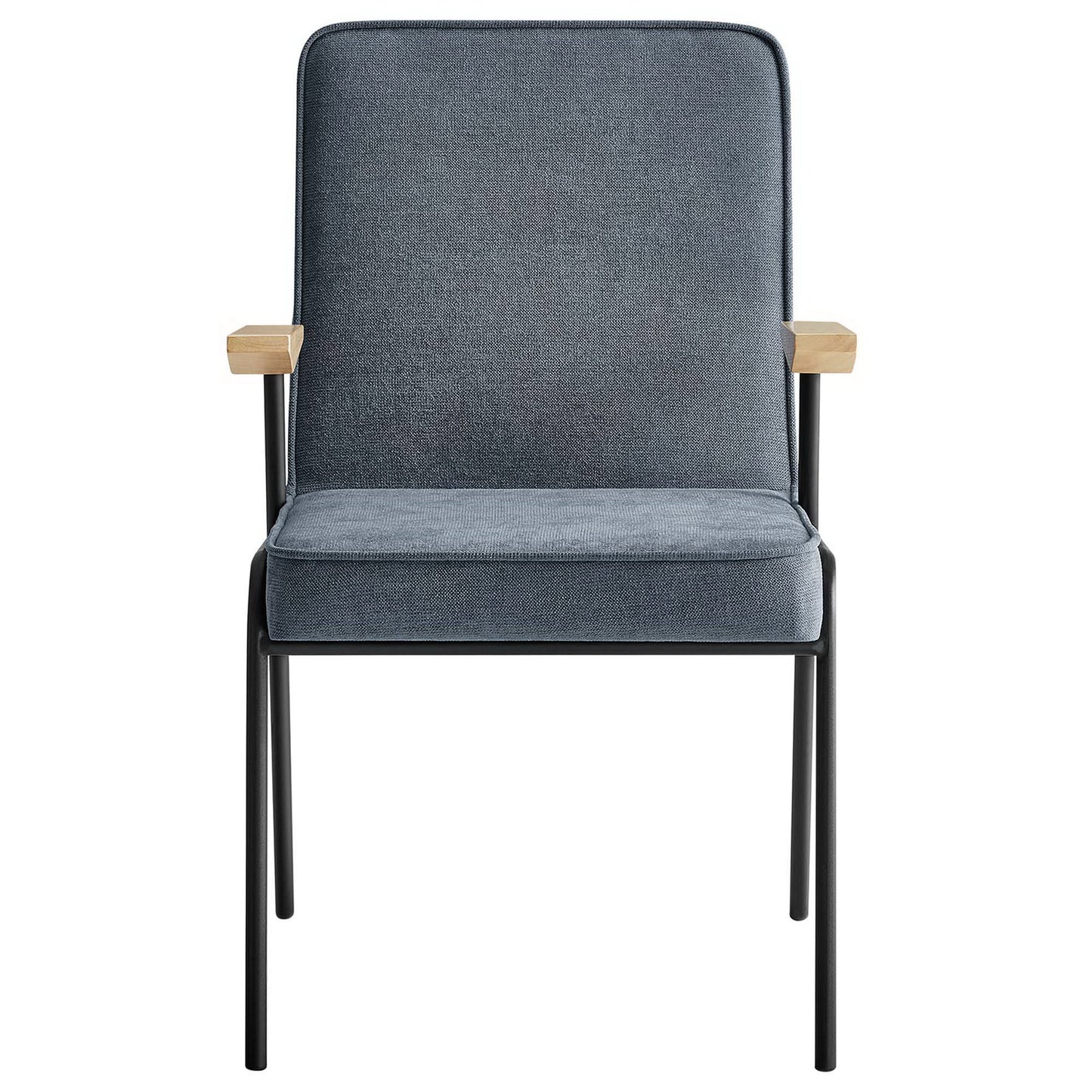 Modway - Vista Dining Armchair by Modway  Bar and Dining Dining Chairs Blue - EEI-6835-LAG